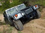 Hummer H1 Convertible 1992 года